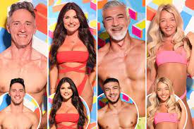 Alle gewinner von love island in der übersicht. Loveisland All New Love Island Cast Are Aged In Fan Meme With Hilarious Results