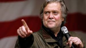 Steve Bannon 'Lost His Mind,' Trump Says In Response To Critical Quotes :  The Two-Way : NPR