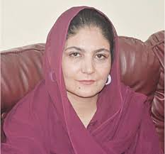 ANP's Khadija vows to work for Chitral women's emancipation