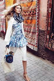Trending Now Spice Market Exotic Fashion Trend At Shopbazaar