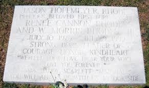 Jason Hoffmeyer Rhodes (1975-1999)