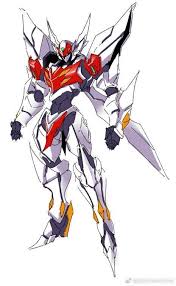 Robots Mecha Anime Robot Illustration Robot Art