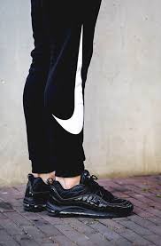 Nike Air Max 98 X Supreme Black Add To Flipboard Magazine October 22 2016 By Sportswearfix N Streetwear Outfit Street Wear Urban Outfits