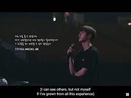 Fsg wings bts 4 апр 2018 в 17:13. Bts Burn The Stage Final Episode 8 Quotes From Wings Tour 5 9 2018 Jin Bts Wallpaper Lyrics Bts Quotes Bts Lyric