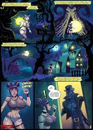 Eva vs Evil – NaughtyComix | MyComicsxxx