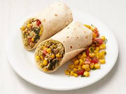 Chipotle Veggie Burritos Recipe Food Network Recipes Recipes Food