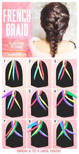 So, whether you're a total beginner or a braids lover looking to expand your skills by trying a new braid to the side, let our side french plait tutorial show you how it's done. 3 Steps No Heat Korean Style Wavy Hair Tutorial And How To Braid Hair Pictorial Hair Styles Wavy Hairstyles Tutorial Hair Tutorial