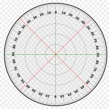 True Free Printable Protractor Chart Protractor Template Right Angle Chart Free Printable Protractor Protractor Woodworking Protractor Woodworking Templates