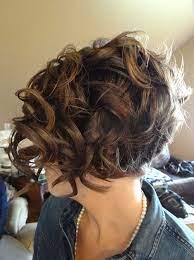 This smooth pixie on thick hair with a little natural wave is a very flattering style for round/heart or long faces. 15 Short Haircuts For Curly Thick Hair Best Short Haircuts Kurzhaarschnitte Haarschnitt Kurz Lockige Frisuren