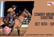 1st Ohio Cowboy Mounted Shooting