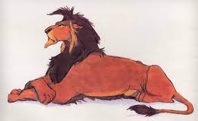 The Lion King Scar Love This Lion King Art Lion King Drawings Lion King Fan Art