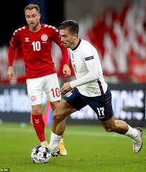 Grealish Emotional After Making Winning First England Cap England Caps Jack Grealish Manchester United Players