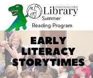 Early Literacy Storytime
