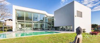 Modern villa design in uae. Designer Villa For Sale In The Province Of Varese Lionard