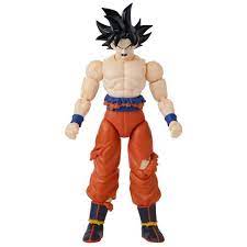 Maybe you would like to learn more about one of these? Dragon Ball Super Instinct Goku Action Figure Target
