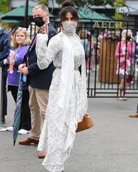 Priyanka chopra sister priyanka chopra wedding bollywood celebrities bollywood actress bollywood style ashok. Viral Celeb Pics Photos Of The Day July 10 Ananya Panday Breaking Down At Grandmom S Funeral To Priyanka Chopra Jonas Attending Wimbledon 2021