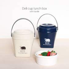 riccio deli cup lunchbox 700ml container box bucket bowl lunch made in japan padou 便當盒 餐盒 pinkoi lunch box bucket mess kit