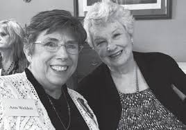 National Society Colonial Dames XVII Century holds fall meeting