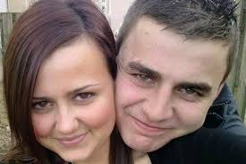 Grieving fiance pays tribute to young mum-of-three who died in fall from  first-floor window