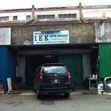 Maybe you would like to learn more about one of these? Bengkel Kereta I E K Automotive Shop