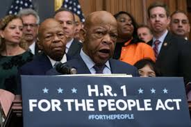 Related research and materials background: Senate Democrats Announce First Order Of Business For New Majority Fixing Democracy Huffpost