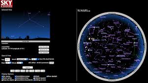Meet The New Interactive Sky Chart Sky Telescope
