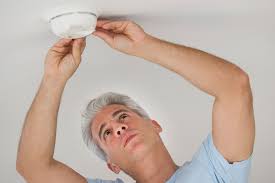 A smoke detector or smoke alarm is a device that detects smoke and issues an alarm to alert nearby people that there is a potential fire. Smoke Detector Versus Co Detector