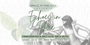 Dance in the City Presents Echoes in Place