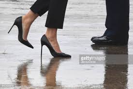Bildergebnis für Malanias Trumps High Heels