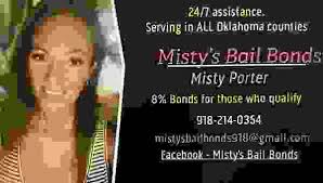 Misty's Bail Bonds, Bartlesville, OK 74003, US