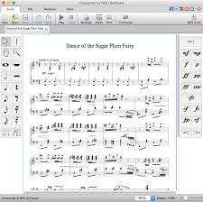 Programs designed to help with the music creation process can be outrageously expensive, but they are the sot of tools that people use to make a living. Music Notation Software For Macbook Fasrace