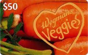 Shop wine, beer & spirits online at wegmans. Gift Card Wegmans Veggies Carrots Wegmans United States Of America Wegmans Col Us Weg Sv1501259
