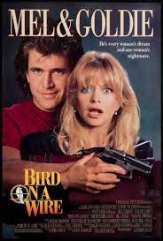Bird On A Wire 1990 Peliculas Cine Goldie Hawn Buenas Peliculas