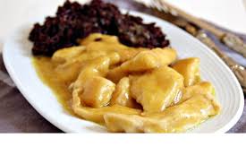 La ricetta usa infatti latte di cocco, che crea una. Straccetti Di Pollo Al Curry Senza Panna Ricetta Etnica Food Blog