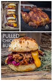Pulled Chicken Das Zerrupfte Huhn Ist Die Zeitsparende Variante Zum Pulled Pork Aber Auch Nicht Weniger Lecker Pulle Smoker Rezepte Pulled Pork Essen Kochen