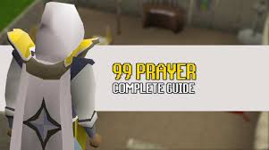 Each reanimated monster killed will give the player prayer experience, with increasing experience as the magic requirement to reanimate the monster increases. Osrs 1 99 Complete Prayer Guide Cheapest Fastest Osrs Guide