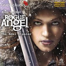 Rogue Angel Episode number 12 : The Soul Stealer