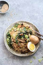 Vegetarian Japchae Recipe Korean Sweet Potato Glass Noodles Recipe Vegetarian Japchae Recipe Korean Sweet Potato Korean Sweet Potato Noodles