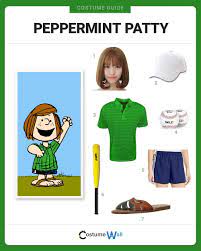 Dress Like Peppermint Patty Costume | Halloween and Cosplay Guides