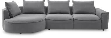 Kig forbi ilva.dk og bliv overrasket over størrelsen og skønheden ved denne sofa. Samone Sofa Med Chaiselong Kob Online Ilva Dk
