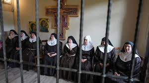 Heretical' nuns appear in court to fight eviction by Catholic Church