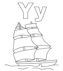 Coloring pages are a fun way to teach preschoolers what letters look like. Top 10 Free Printable Letter Y Coloring Pages Online