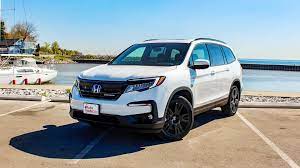 Not sure if a pilot is the right fit for you? 2021 Honda Pilot Black Edition Review Expert Reviews Autotrader Ca