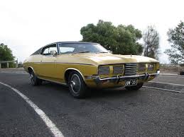 Ford falcon usa coupe 1966. Ford Landau Australia Wikipedia