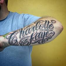 Here at create my tattoo, we specialize in giving you the very best tattoo ideas and designs for men and women. 125 Kids Name Tattoos That Will Help Strengthen The Bond With Your Child Wild Tattoo Art