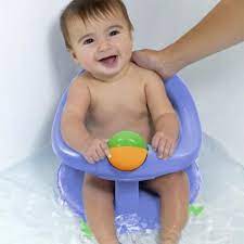 1 count (pack of 1) 4.6 out of 5 stars 5,606. Buy Safety 1st Swivel Bath Seat Pastel With Rotating Ball From Our Bath Seats Supports Range Tesco Baby Bath Seat Bath Seats Baby Bath