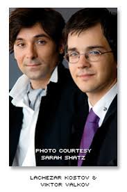 Recordings by Lachezar Kostov