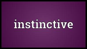 نتیجه جستجوی لغت [instinctively] در گوگل