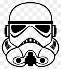 Having and showing stormtrooper helmet coloring pages might be a fun activity to do among star wars fanatic fans. Stormtrooper Clipart Transparent Png Clipart Images Free Download Clipartmax