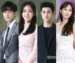 His mistake from the past that led ji soo to go to norway in the first place comes to haunt him, and he is also drowning in guilt. Gemstones Jin Young Chae Soo Bin Kwak Dong Yeon Jung Hye Sung Founded By Moonlight Drawn By Clouds Hancinema